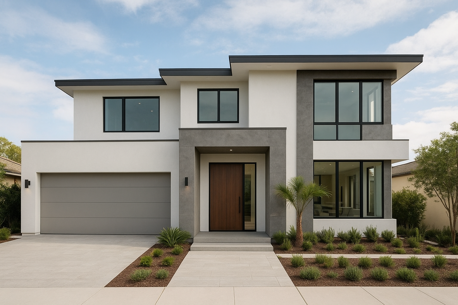 مشروع تشطيب شامل لفلة سكنية - مشروع تشطيب في المنطقة الوسطى لدى بو…