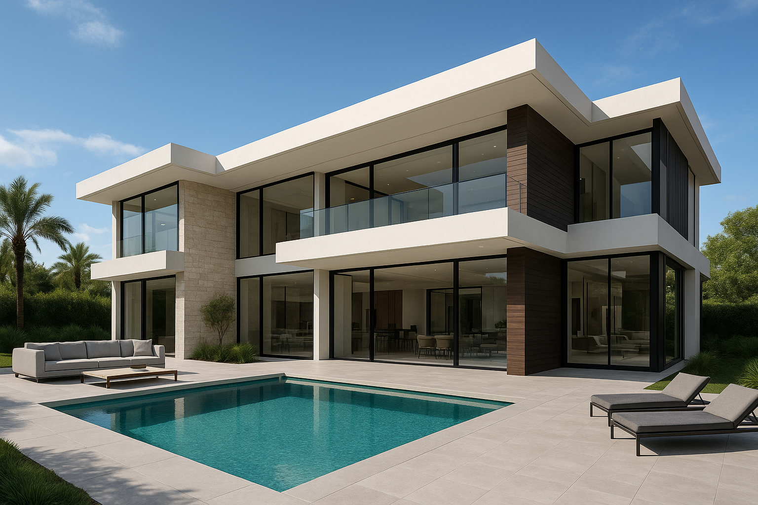 تشطيب فيلا الأحلام بمواصفات راقية - مشروع تشطيب في المنطقة الجنوب…