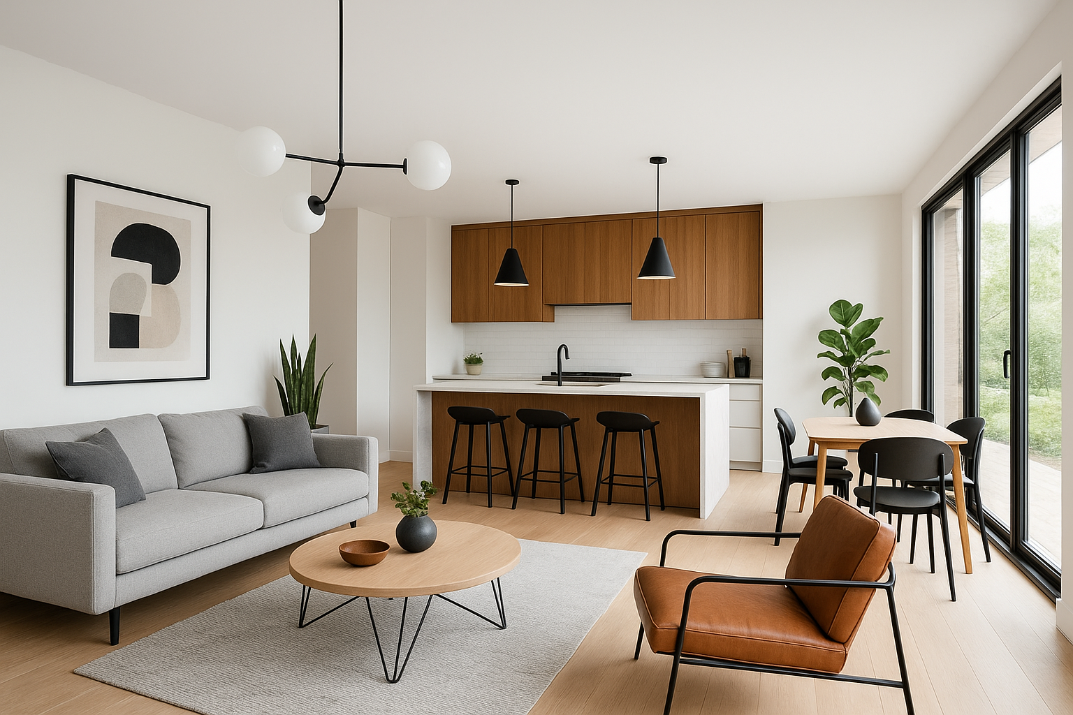 "تصميم ديكور إبداعي لمنزل متكامل - مشروع ديكور في المنطقة الشرقية…