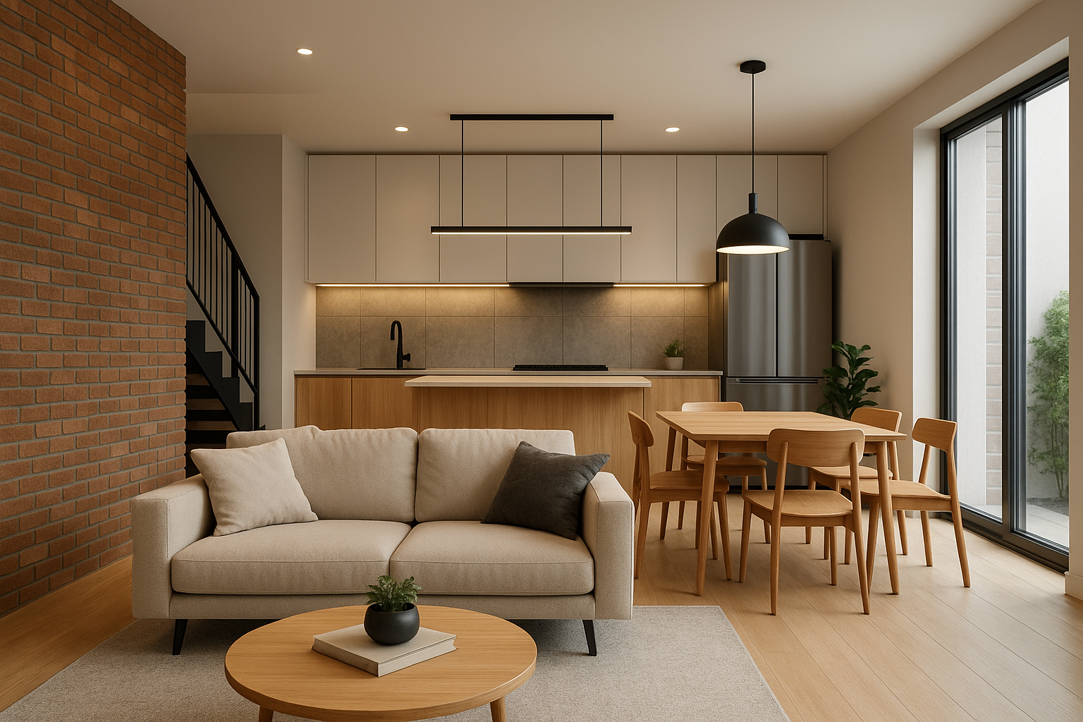 مشروع بناء وتشطيب حديث لديكور - مشروع تشطيب في المنطقة الوسطى لدى…