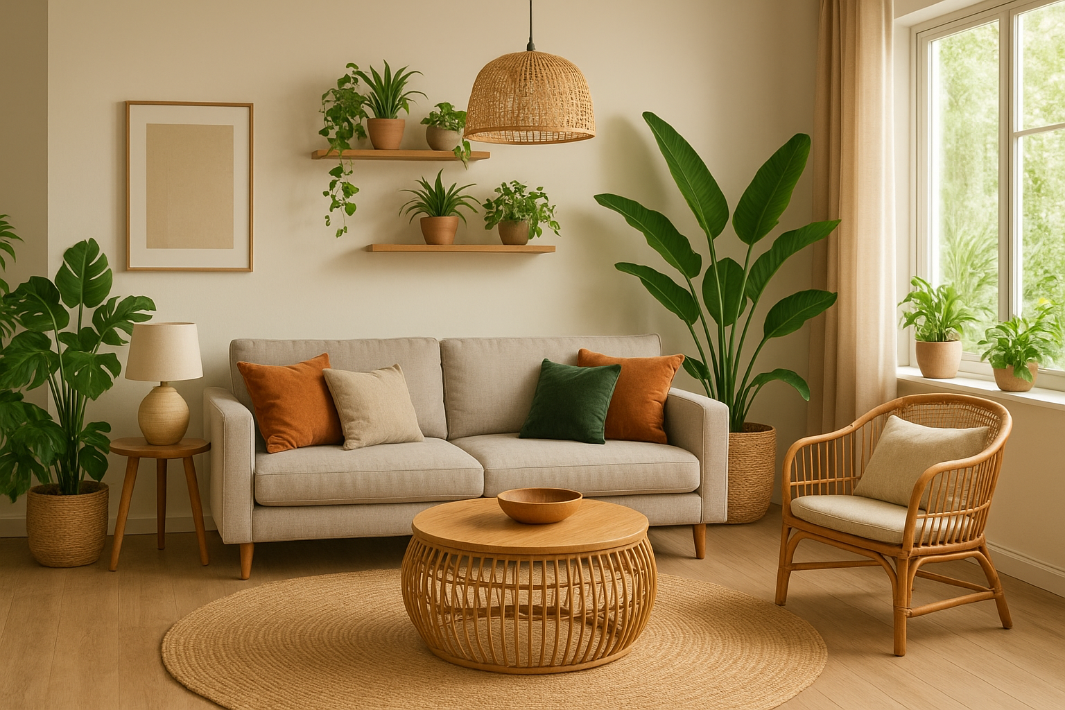 تحويل الشقة إلى واحة ديكور - مشروع ديكور في المنطقة الغربية لدى بو…