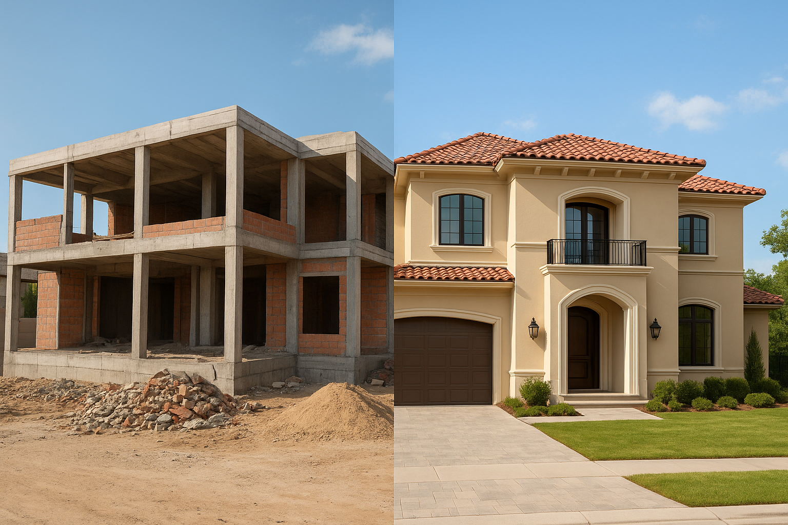 مشروع تشطيب فيلا كاملة من - مشروع تشطيب في المنطقة الجنوبية لدى بو…