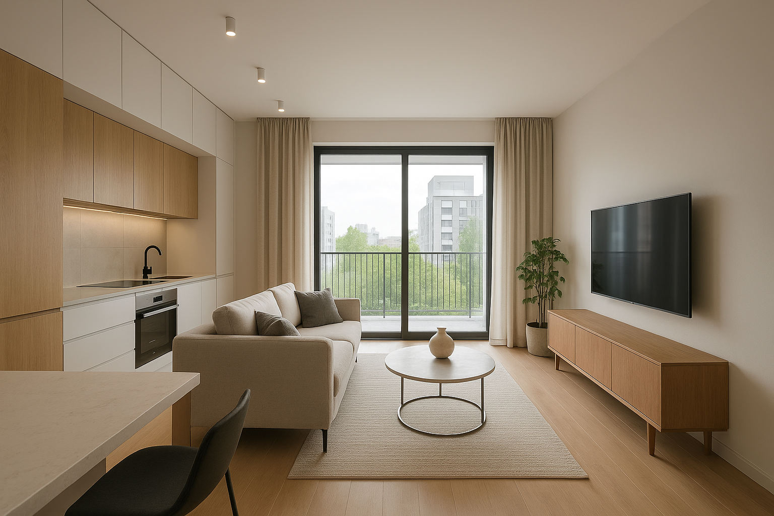 مشروع تشطيب شقة سكنية جديدة - مشروع تشطيب في المنطقة الغربية لدى ب…