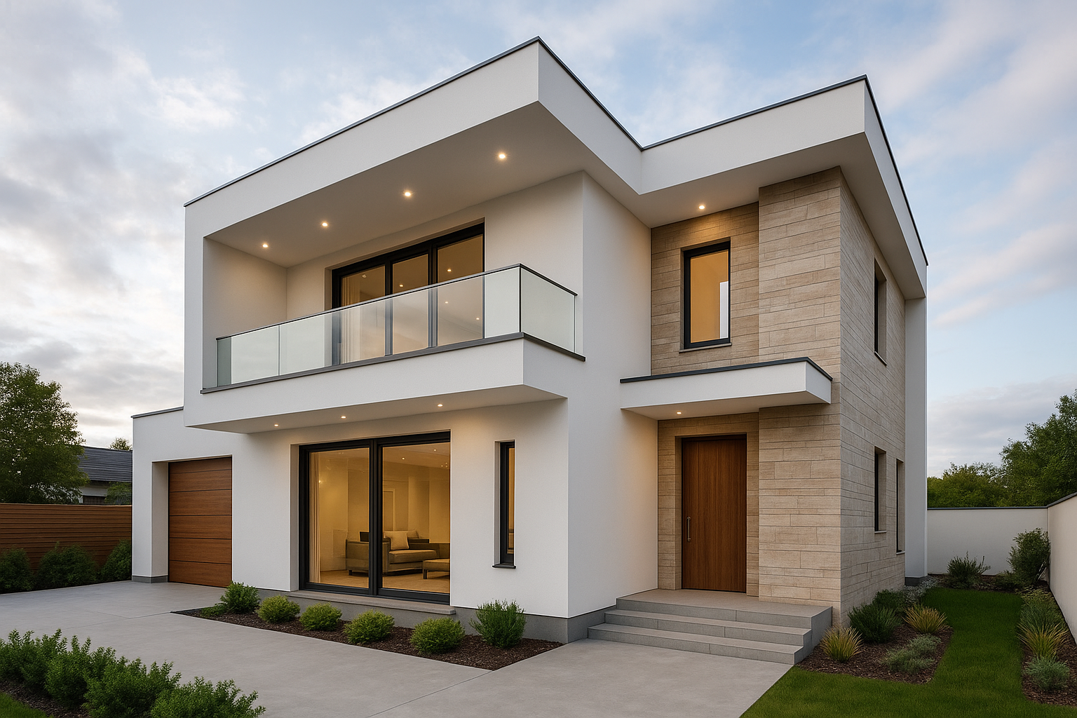 مشروع تشطيب شامل لفيلا حديثة - مشروع تشطيب في المنطقة الوسطى لدى ب…