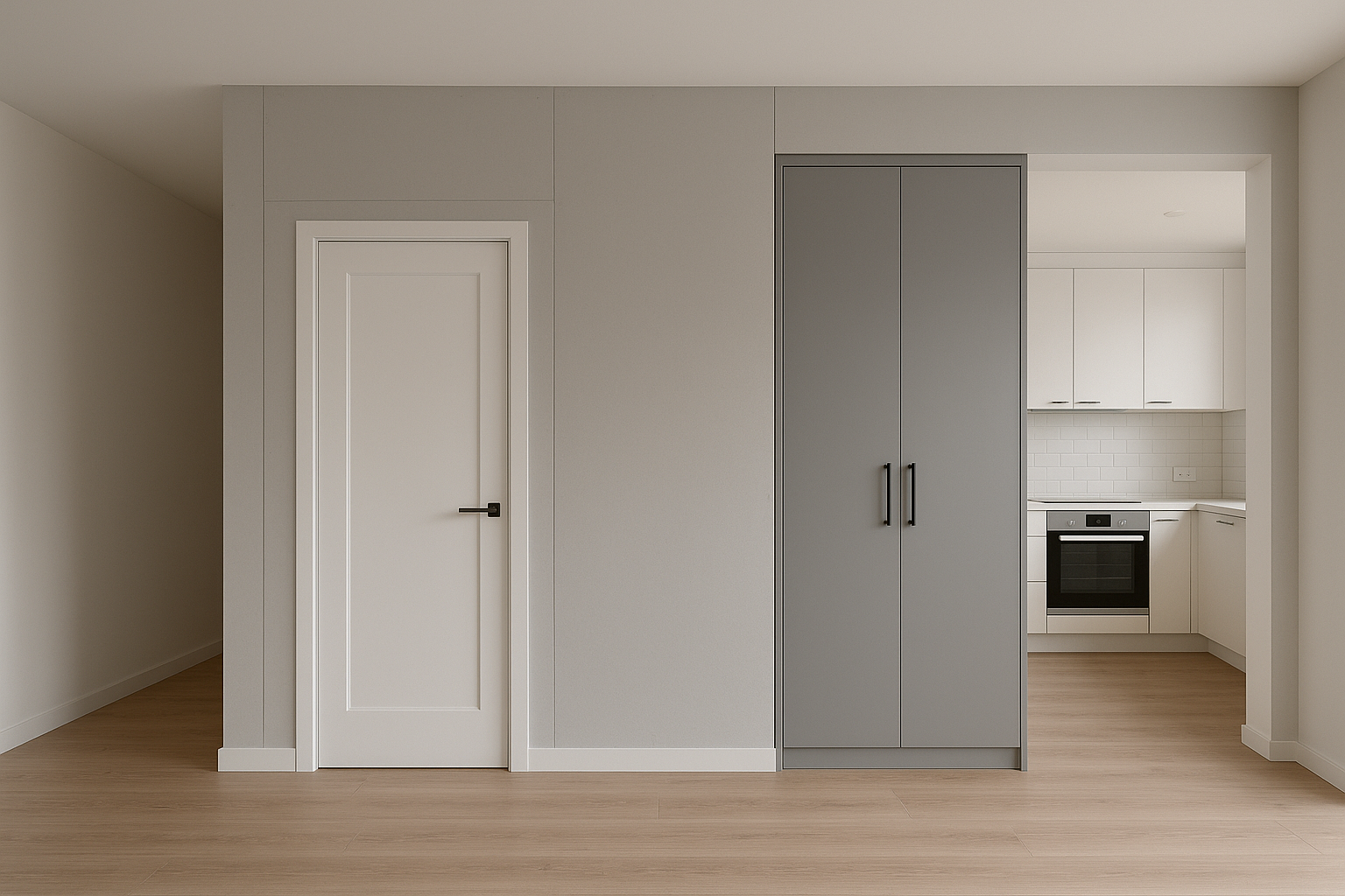 تصميم جدار إسمنت بورد مع - مشروع ديكور في المنطقة الوسطى لدى بوابا…