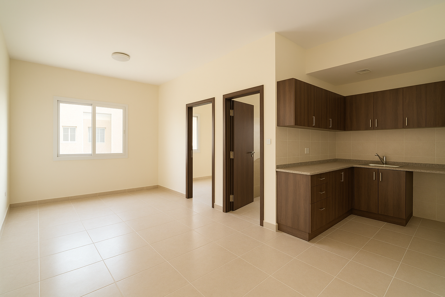 بناء شقة علوية جديدة بمساحة - مشروع تشطيب في المنطقة الوسطى لدى بو…