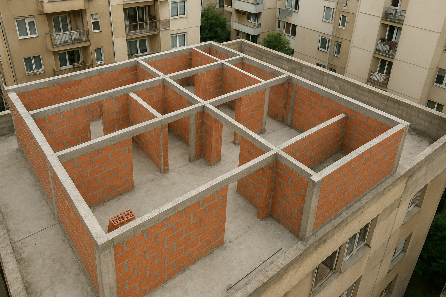 مشروع بناء أربع غرف وحمامين - مشروع بناء جديد في المنطقة الجنوبية…