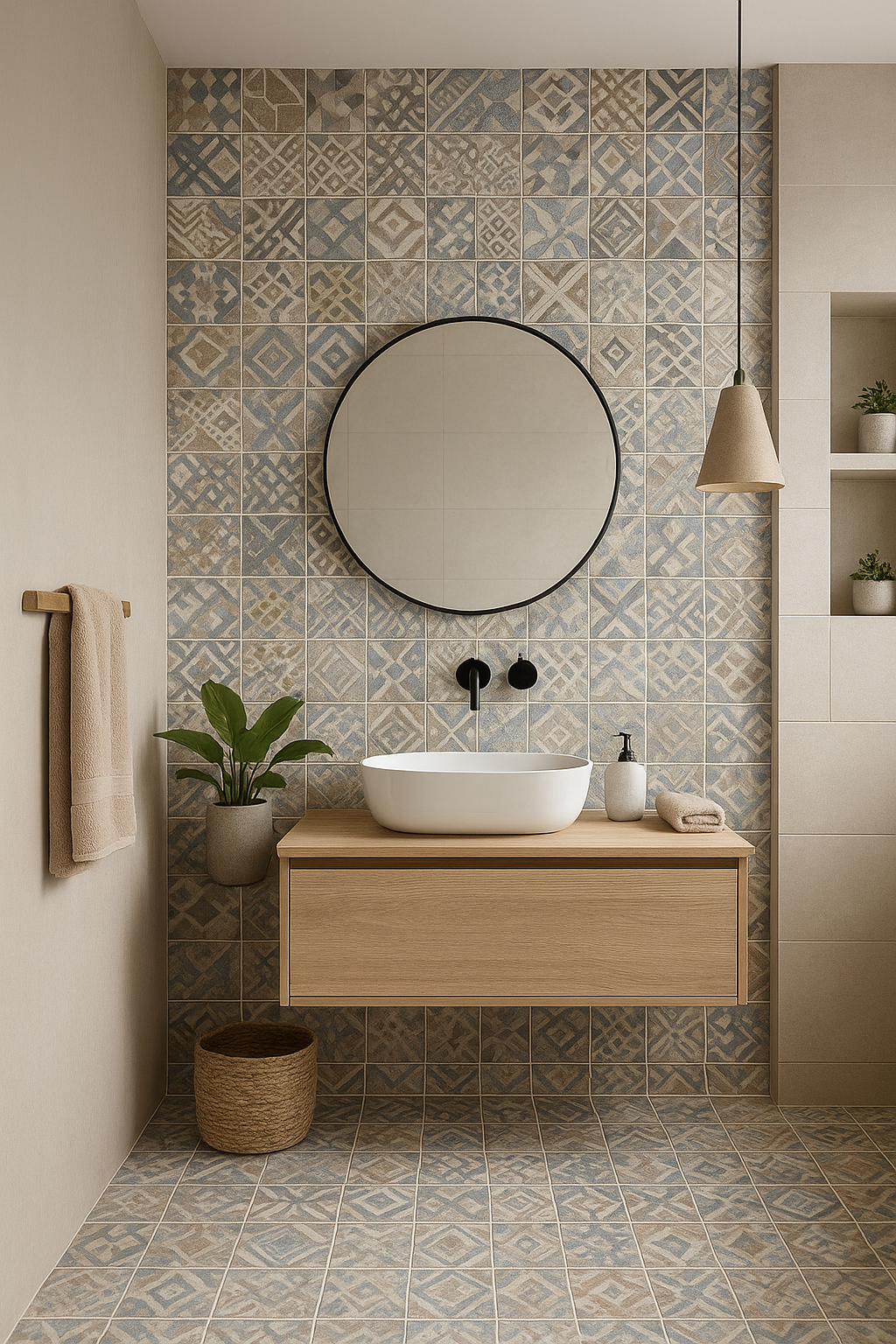 "تصميم داخلي ملهم: إبداع في - مشروع ديكور في المنطقة الشرقية لدى بو…