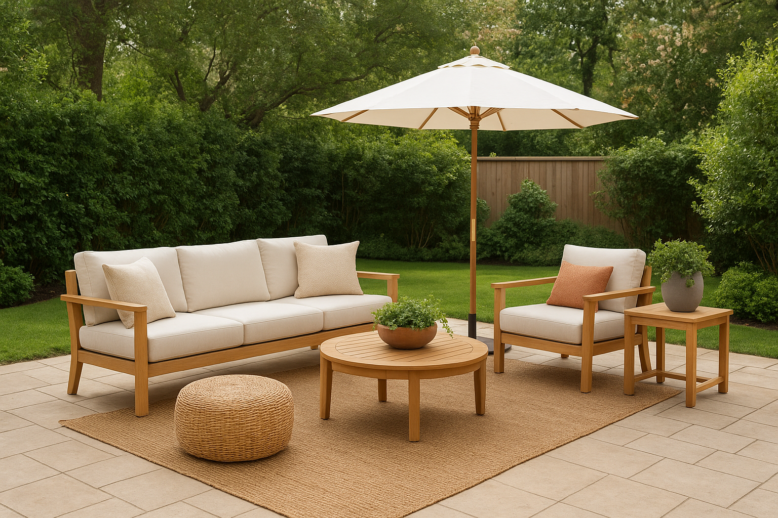 تجديد وتصميم جلسة خارجية ٤×٣. - مشروع ترميم وصيانة في المنطقة الشر…