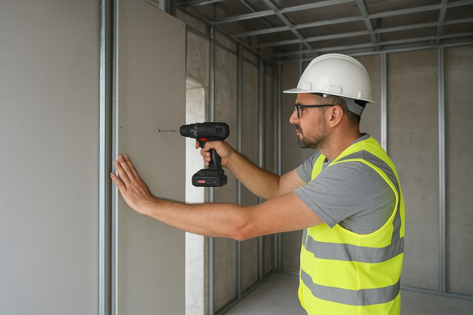 تنفيذ أعمال الجيس بورد في - مشروع ديكور في المنطقة الشرقية لدى بوا…