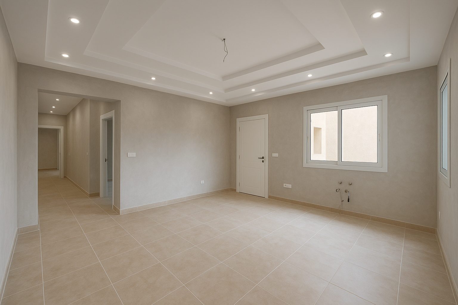 تشطيب كامل لفلة من العظم - مشروع تشطيب في المنطقة الجنوبية لدى بوا…