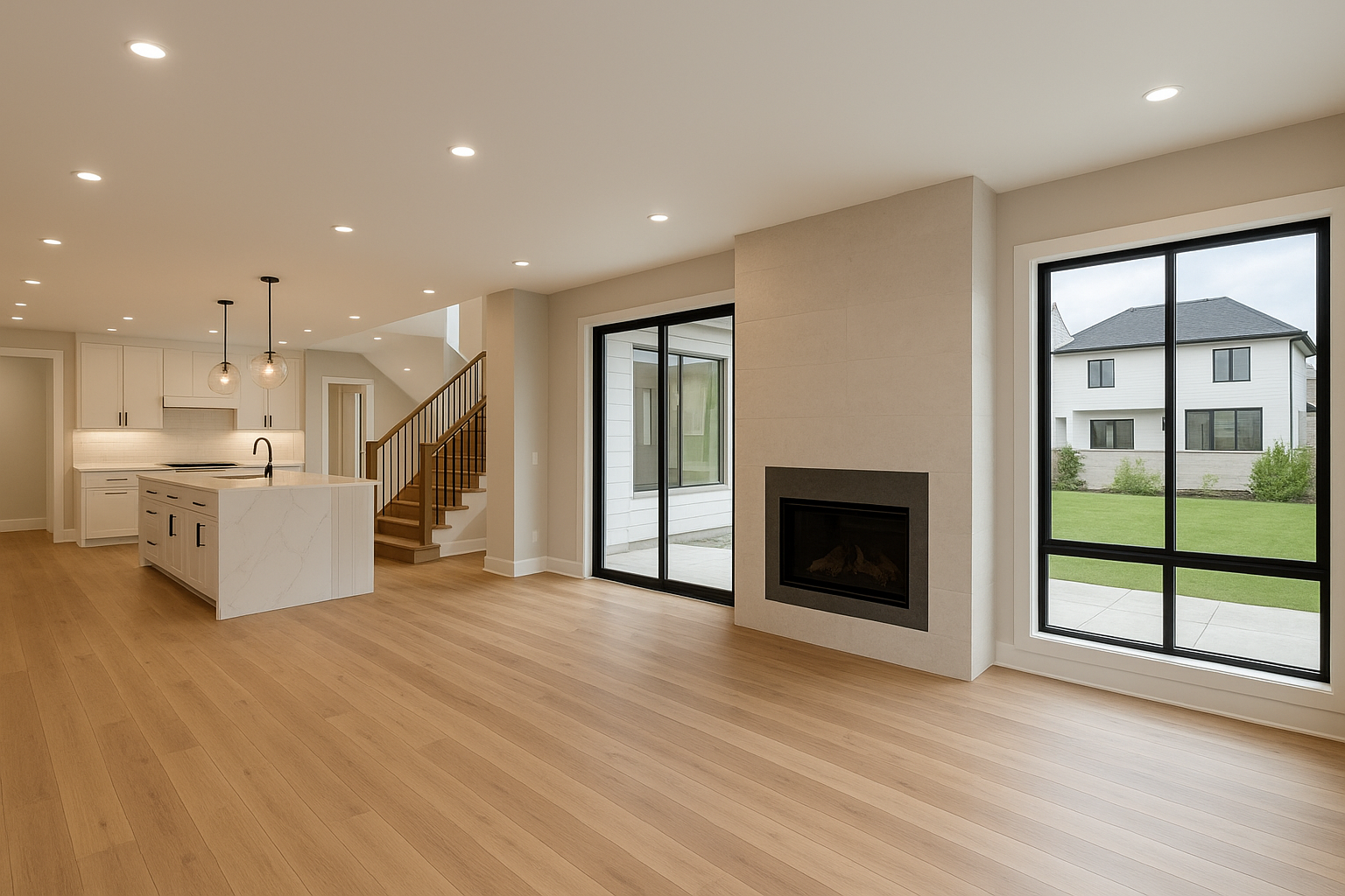 تشطيب وتجهيز الفلة لأفضل التصميمات - مشروع تشطيب في المنطقة الغرب…