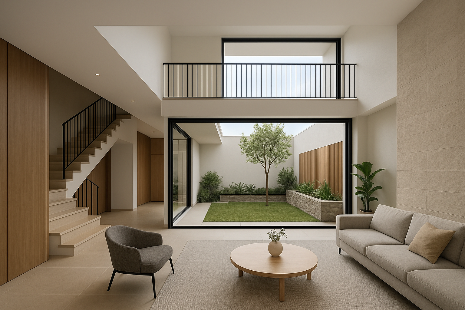 مشروع ديكورات وتشطيبات حديثة للدور - مشروع تشطيب في المنطقة الغرب…