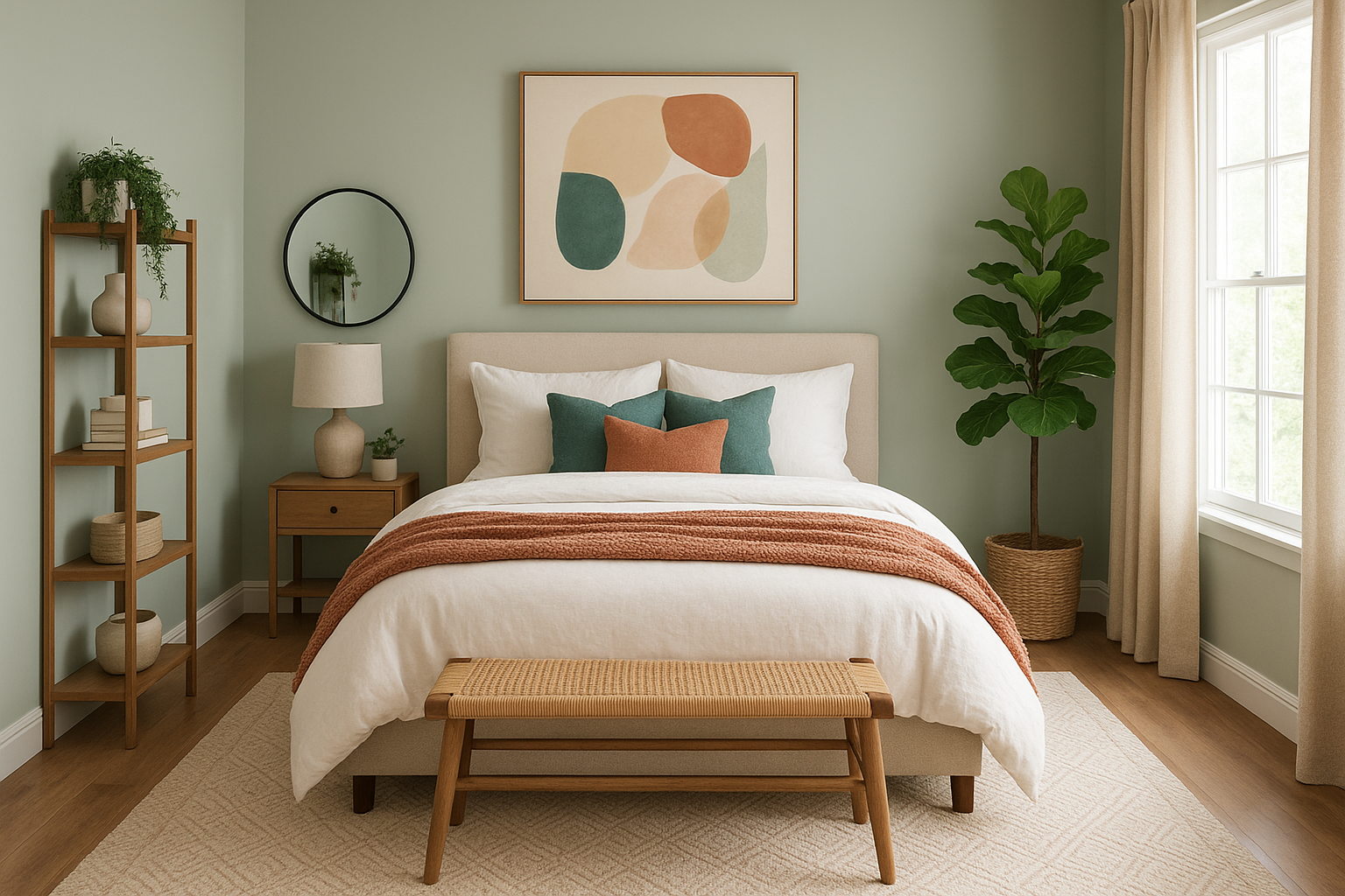 تجديد ديكور غرفتك بأفكار إبداعية - مشروع ديكور في المنطقة الشرقية…