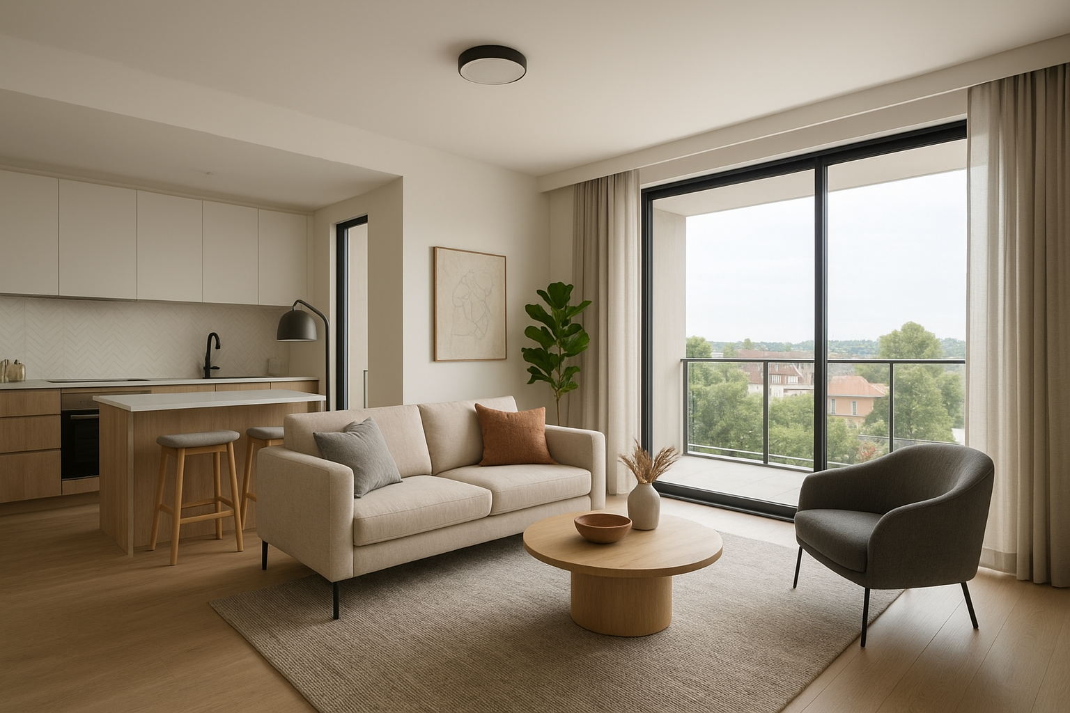 عنوان المشروع: "تحديث وديكور شامل - مشروع تشطيب في المنطقة الغربية…