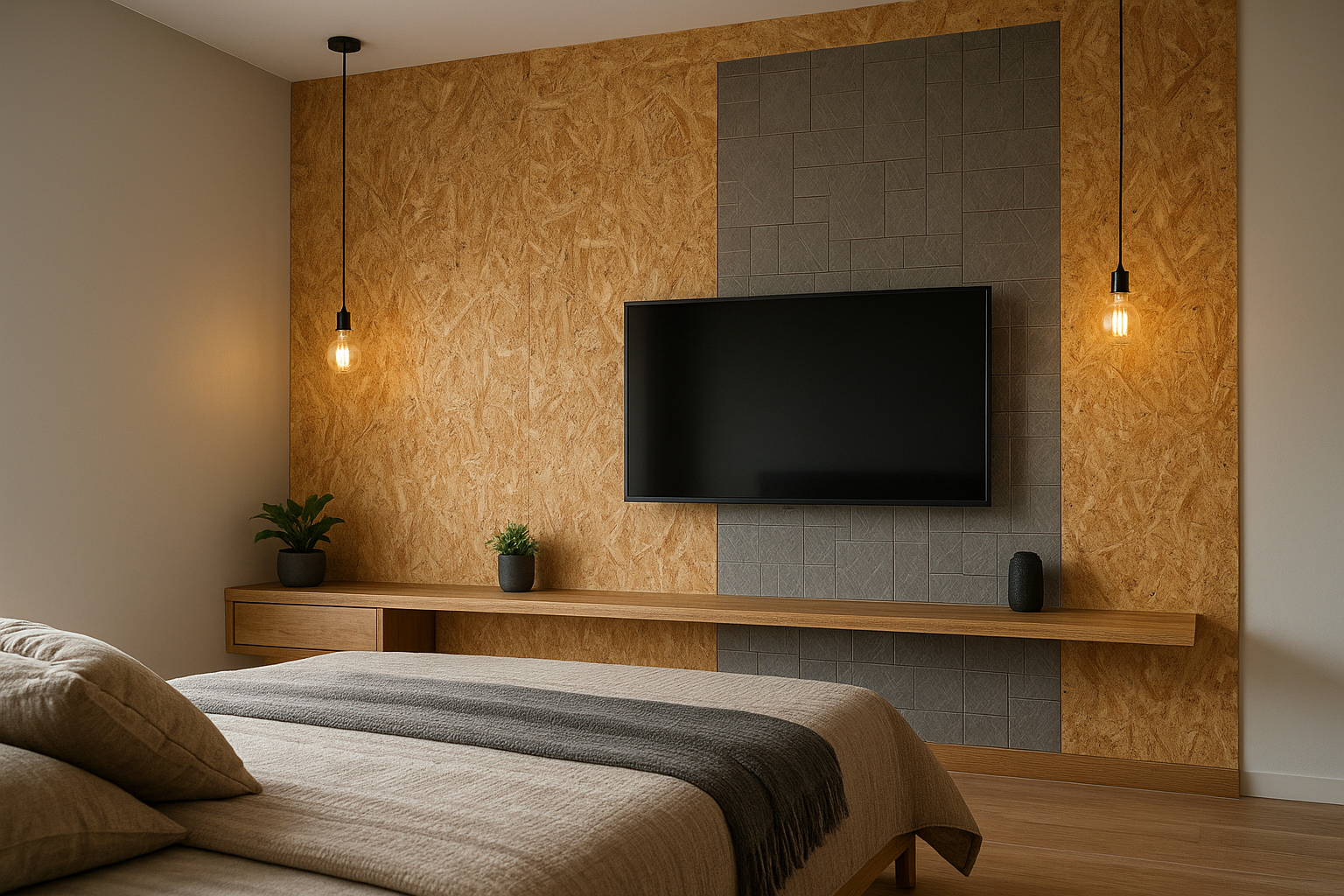 تصميم ديكور فريد لغرف النوم - مشروع ديكور في المنطقة الغربية لدى ب…