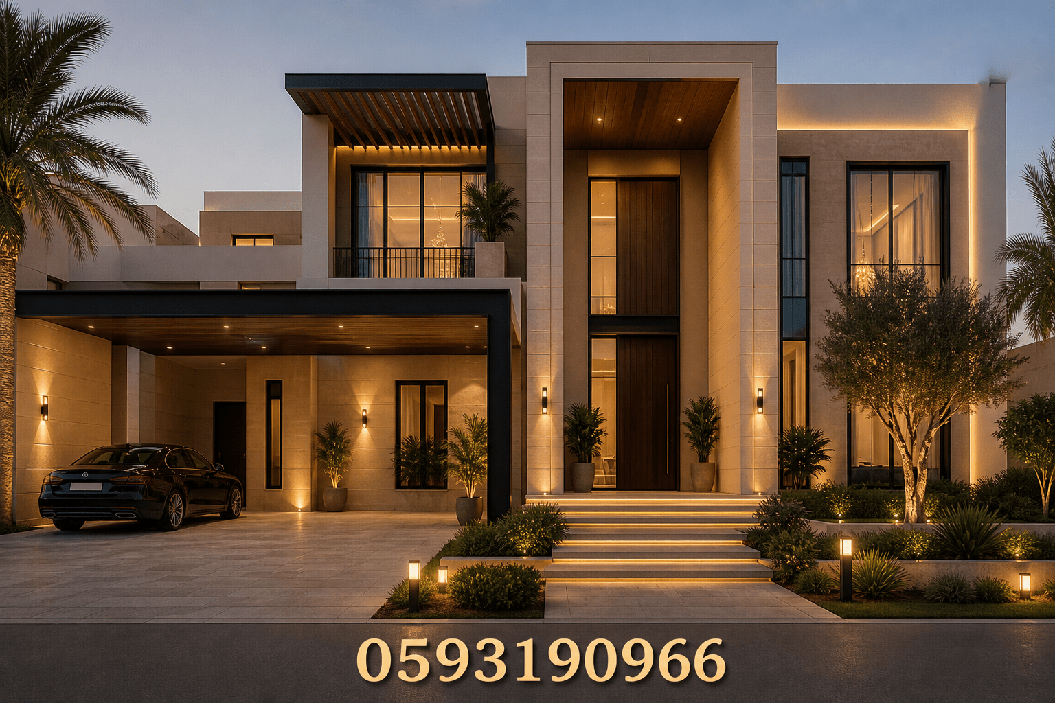 "مشروع تشطيب مميز لفلة سكنية" - مشروع تشطيب في المنطقة الغربية لدى…